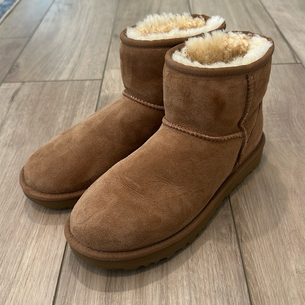 Ugg Classic Mini Boots